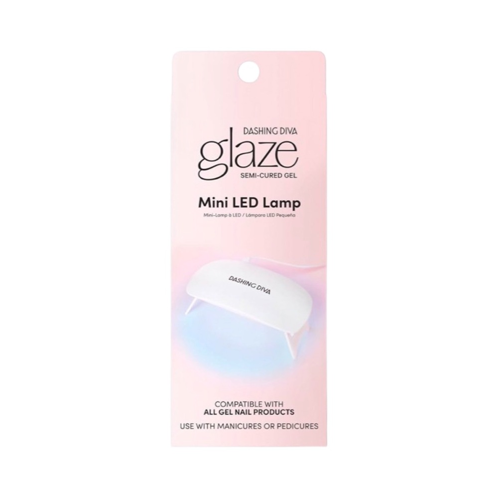 LED Mini Nail Lamp
